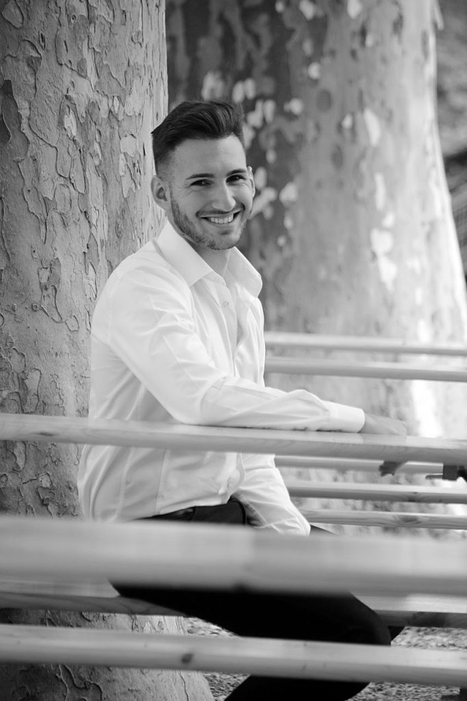 David Weiss Carrillo - Performance Marketing Experte